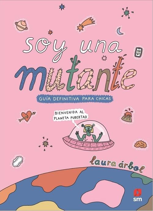 Soy una mutante "Guía definitiva para chicas"