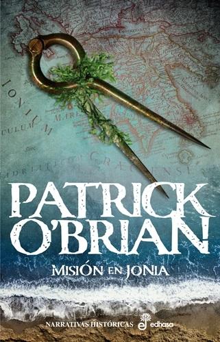 Misión en Jonia "(Una novela de la Armada inglesa - 8)"