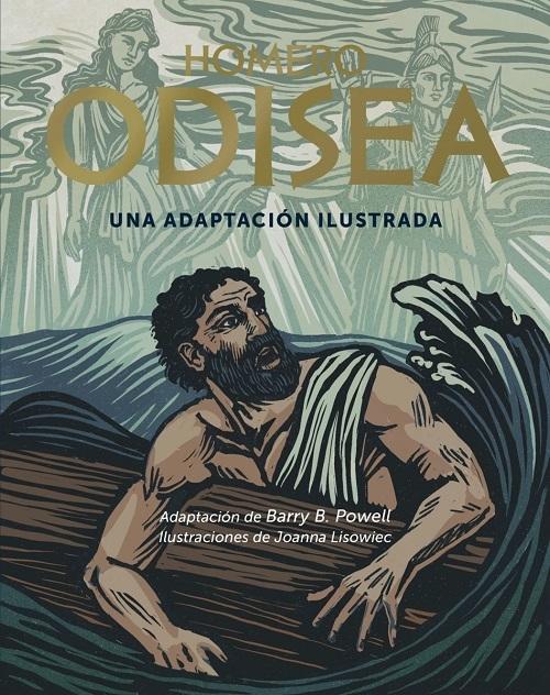 Odisea "Una adaptación ilustrada"