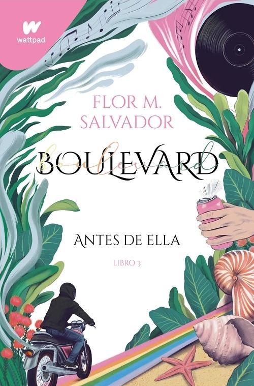 Antes de ella "(Boulevard - Libro 3)"