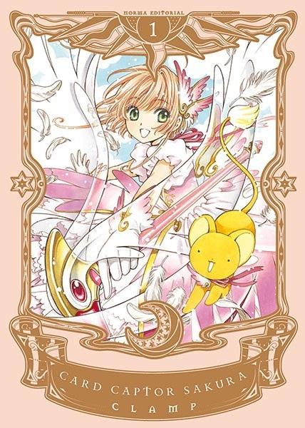 Cardcaptor Sakura - 1