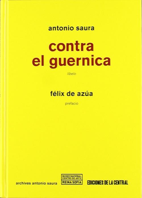 Contra el Guernica "Libelo"