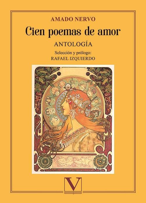 Cien poemas de amor "Antología (Amado Nervo)"
