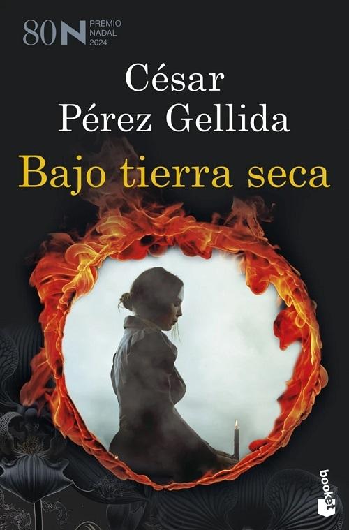 Bajo tierra seca "(Serie Tierra quemada - 1)"