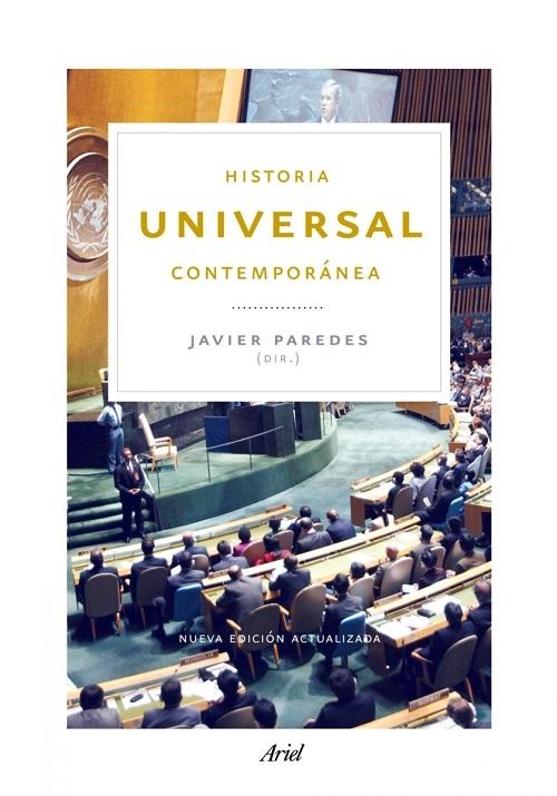 Historia Universal Contemporanea "(Nueva edición actualizada)"