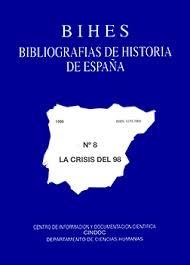 La crisis del 98 - B.I.H.E.S. nº 8