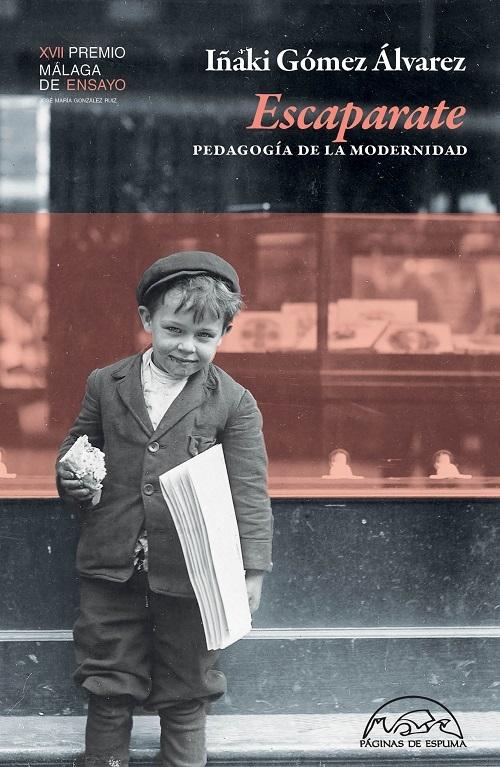 Escaparate "Pedagogía de la modernidad"