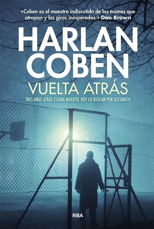 Vuelta atrás "(Serie Myron Bolitar - 12)"