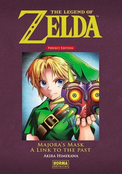 Majora's Mask / A Link to the Past "The Legend of Zelda. Perfect Edition - 2"