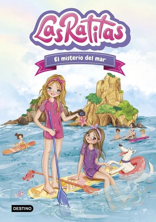 El misterio del mar "(Las Ratitas - 17)"