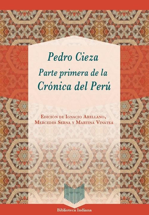 Parte primera de la Crónica del Perú