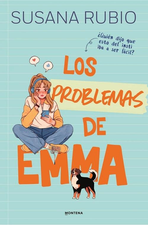 Los problemas de Emma "(Emma - 2)"