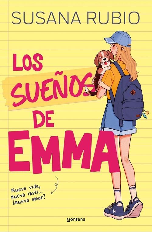 Los sueños de Emma "(Emma - 1)"