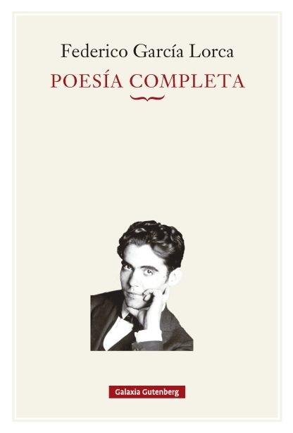 Poesía completa "(Federico García Lorca)"
