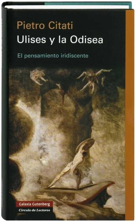 Ulises y la Odisea "El pensamiento iridiscente"