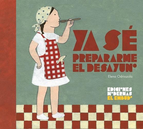 Ya sé prepararme el desayuno