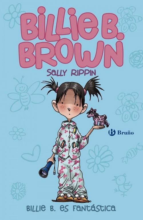 Billie B. es fantástica "(Billie B. Brown - 2)"