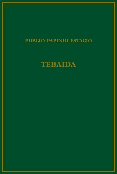 Tebaida - I "Libros I-III"
