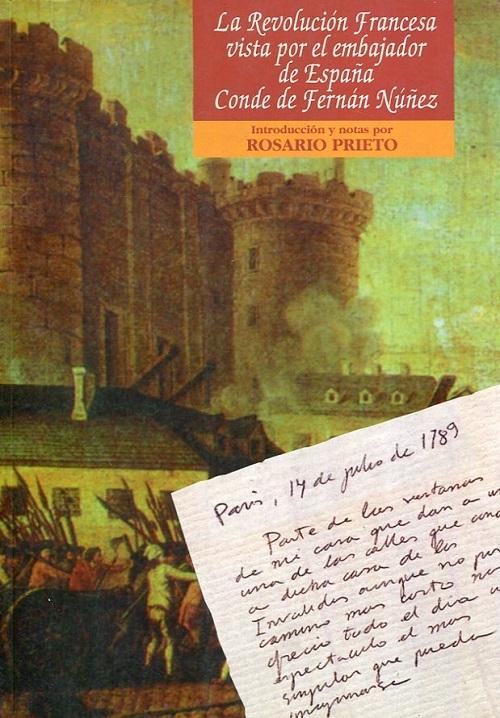 La revolución francesa vista por el embajador de España, Conde de Fernán Núñez