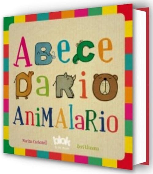 Abecedario animalario