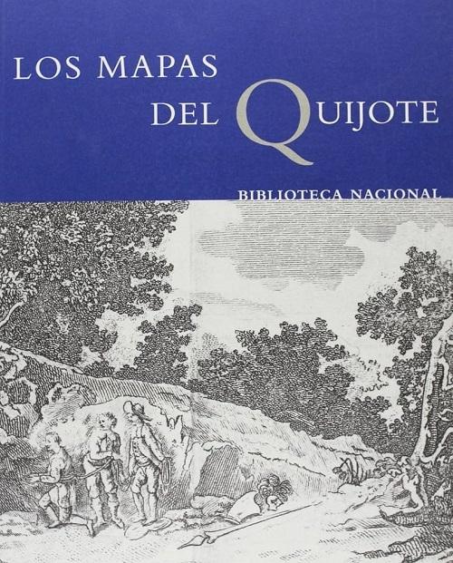 Los mapas del Quijote