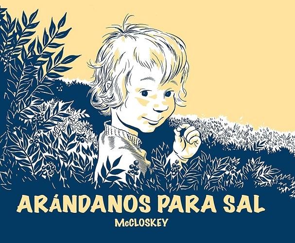 Arándanos para sal