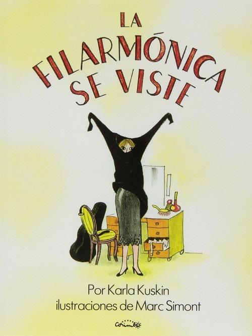 La filarmónica se viste
