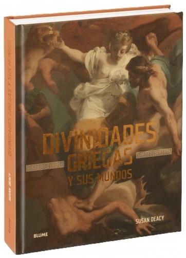Divinidades griegas y sus mundos
