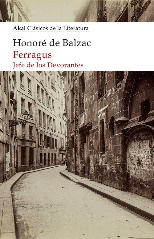 Ferragus "Jefe de los Devorantes"