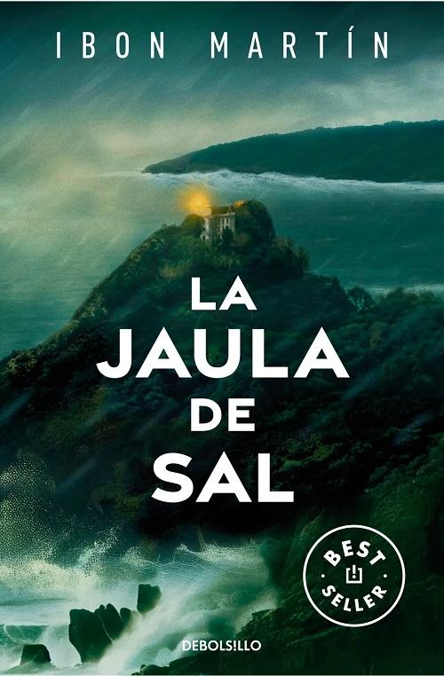 La jaula de sal "(Los crímenes del faro - 4)"