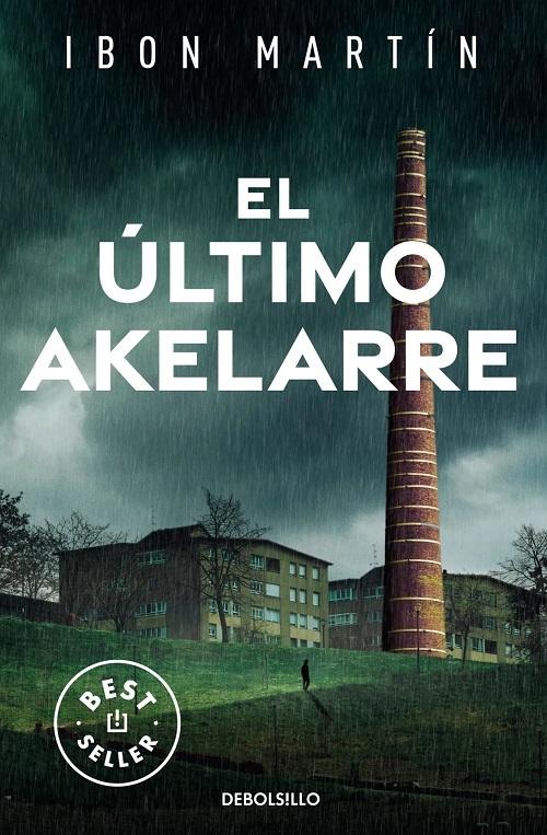 El último akelarre "(Los crímenes del faro - 3)"