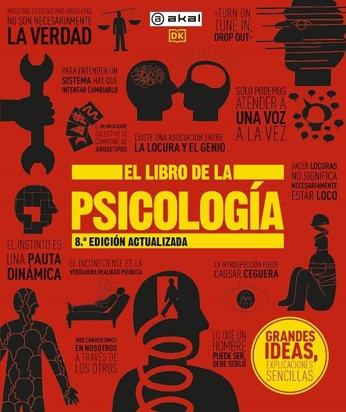 El libro de la Psicología "(8ª ed. actualizada)"