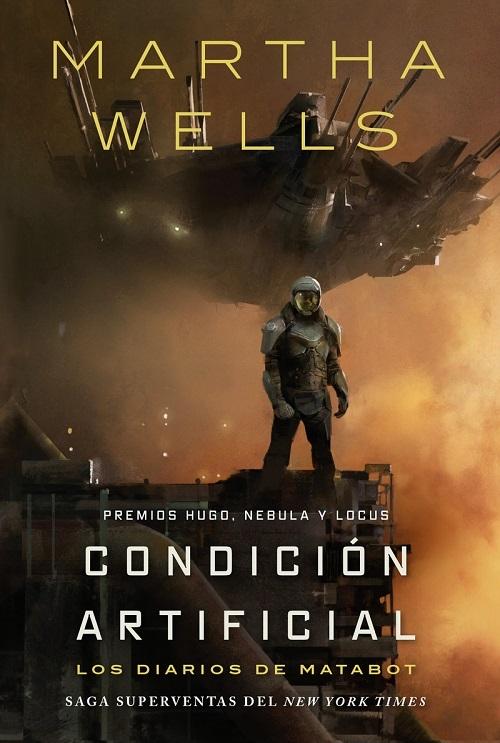 Condición artificial "(Los diarios de Matabot - 2)"