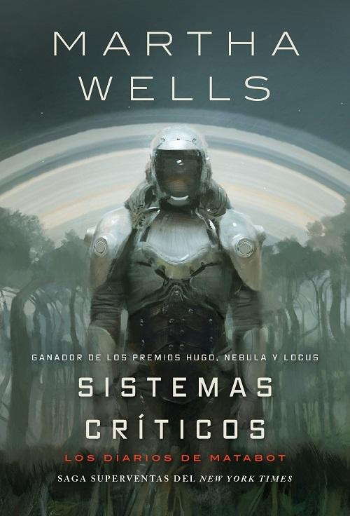 Sistemas críticos "(Los diarios de Matabot - 1)"