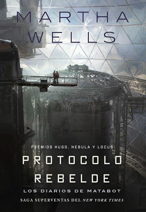 Protocolo rebelde "(Los diarios de Malabot - 3)"