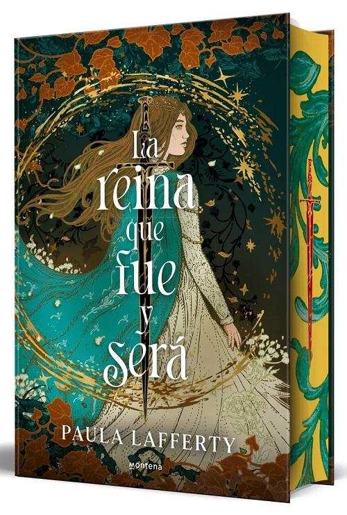 La reina que fue y será "(Edición limitada con cantos tintados)"