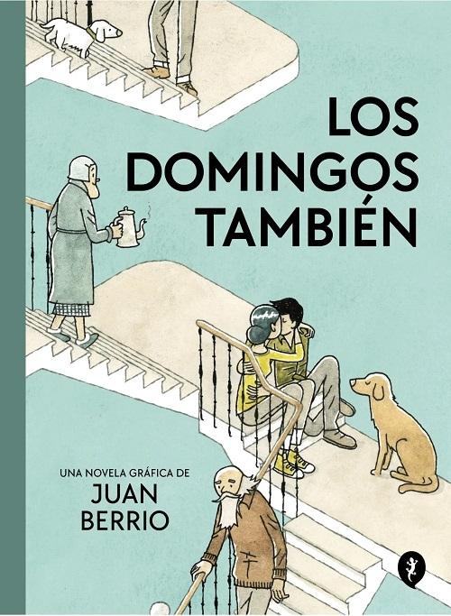 Los domingos también "Una novela gráfica"