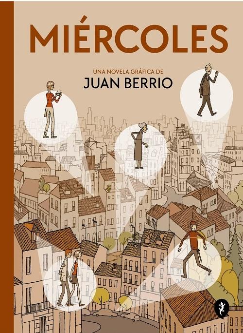 Miércoles "Una novela gráfica"