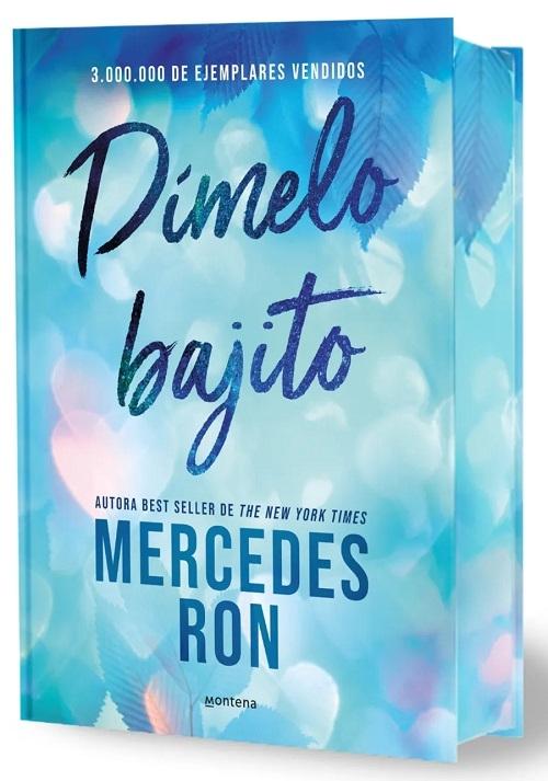 Dímelo bajito "(Edición especial con cantos tintados) (Dímelo - 1)"