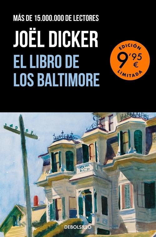 El libro de los Baltimore "(Trilogía Marcus Goldman - 2) (Edición limitada)"