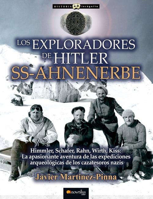 Los exploradores de Hitler "SS-Ahnenerbe"