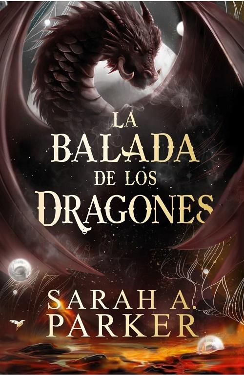La balada de los dragones "(La caída lunar - 2) "
