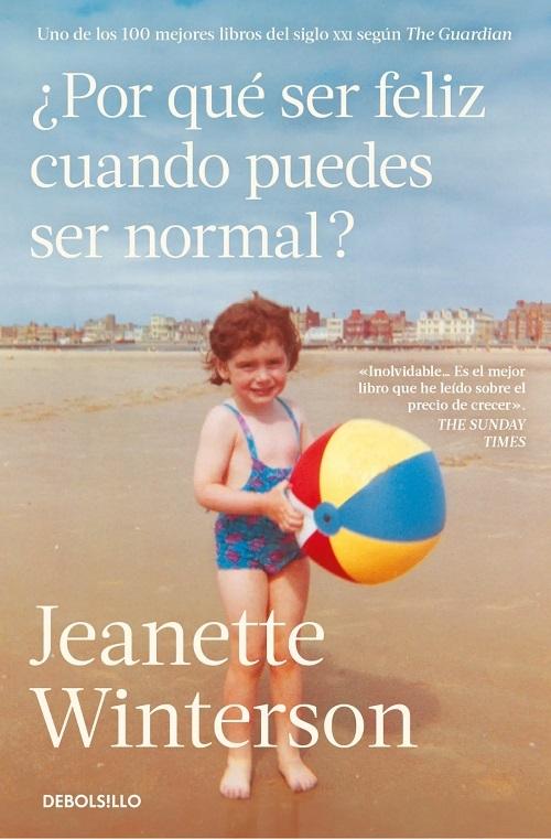¿Por qué ser feliz cuando puedes ser normal