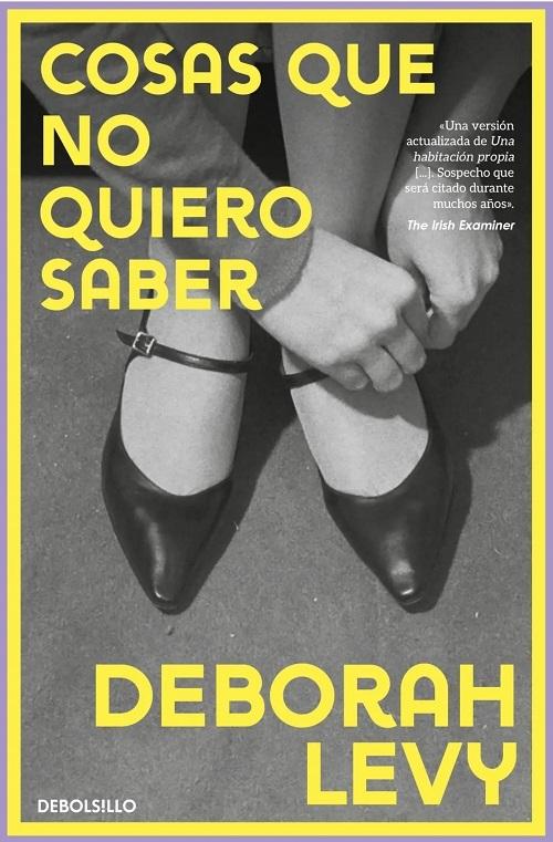 Cosas que no quiero saber