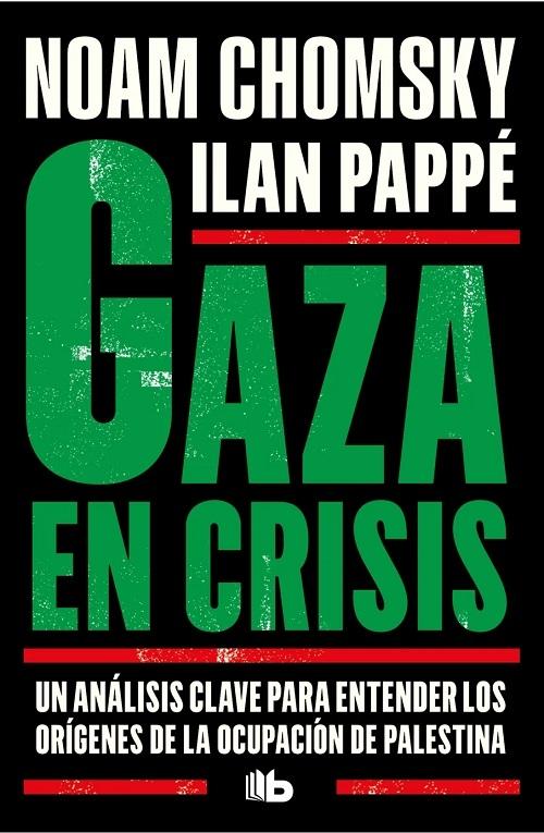 Gaza en crisis "Un análisis clave para entender los orígenes de la ocupación de Palestina"
