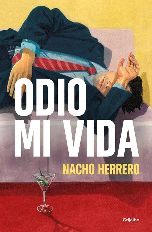Odio mi vida