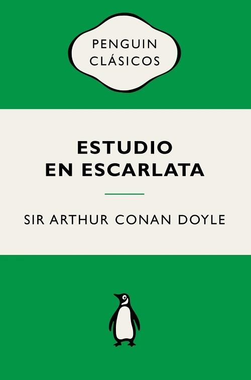 Estudio en escarlata