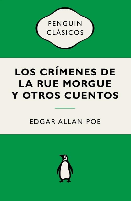 Los crímenes de la rue Morgue "Y otros cuentos"