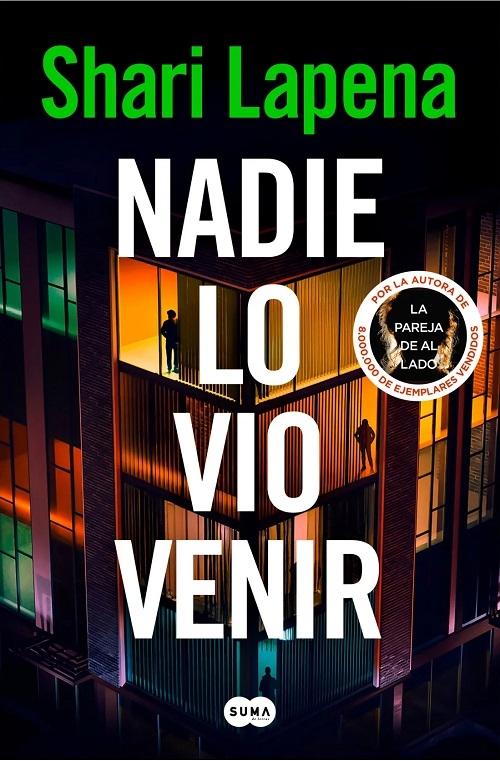 Nadie lo vio venir