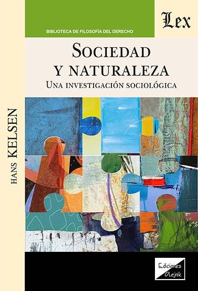 Sociedad y naturaleza "Una investigación sociológica"